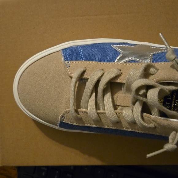 Vintage Havana Denim Multi - Picture 2 of 5